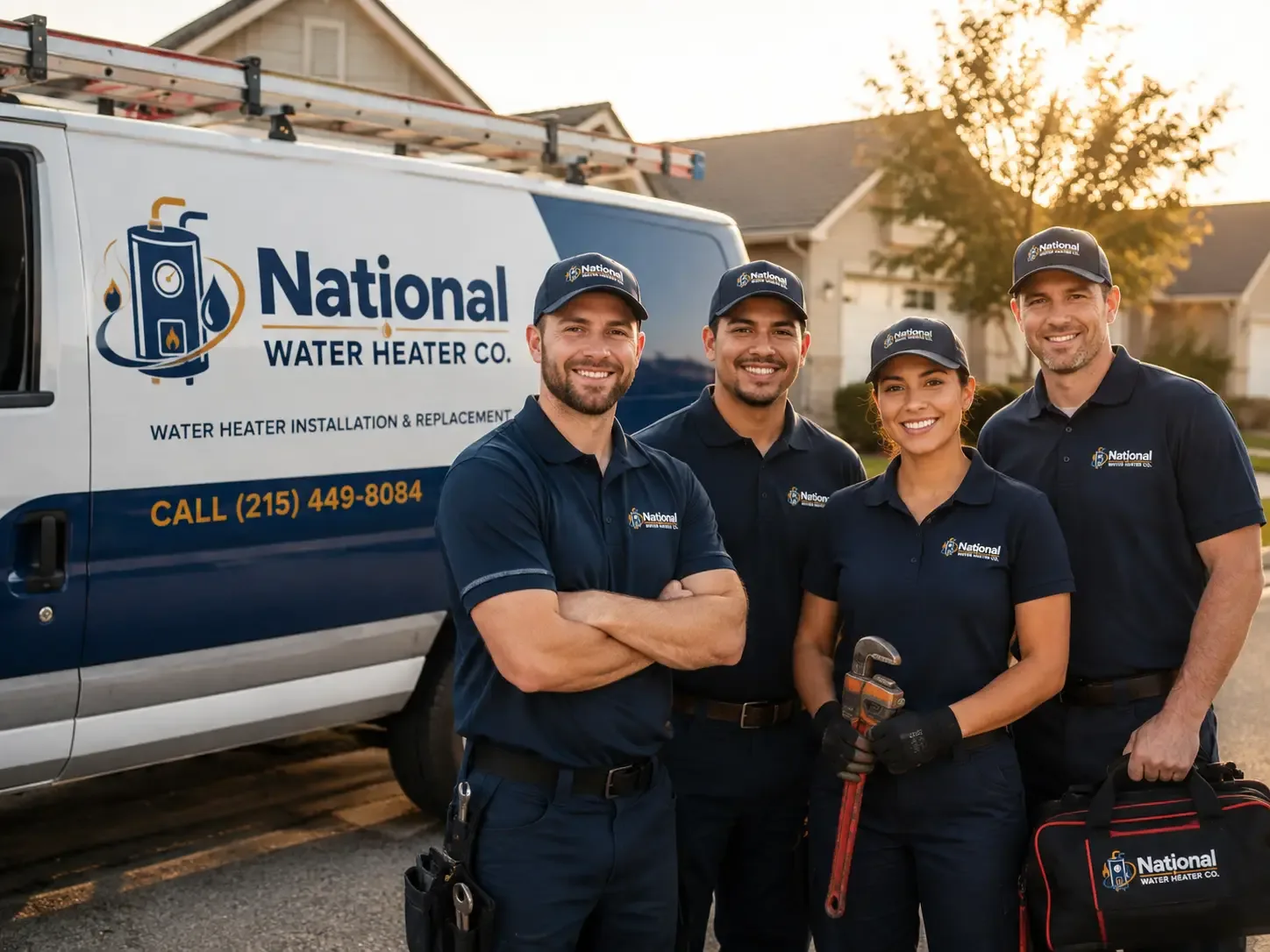 Water Heater Installation company in Speedwell, TN
